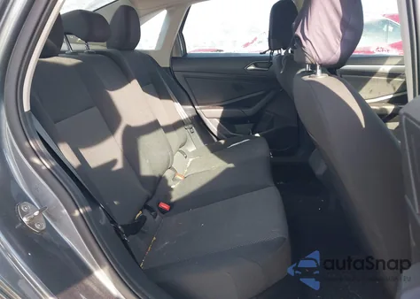 2021 Volkswagen Jetta 1.4T R-Line/1.4T S из США, поврежденный, VIN 3VWN57BU9MM068992